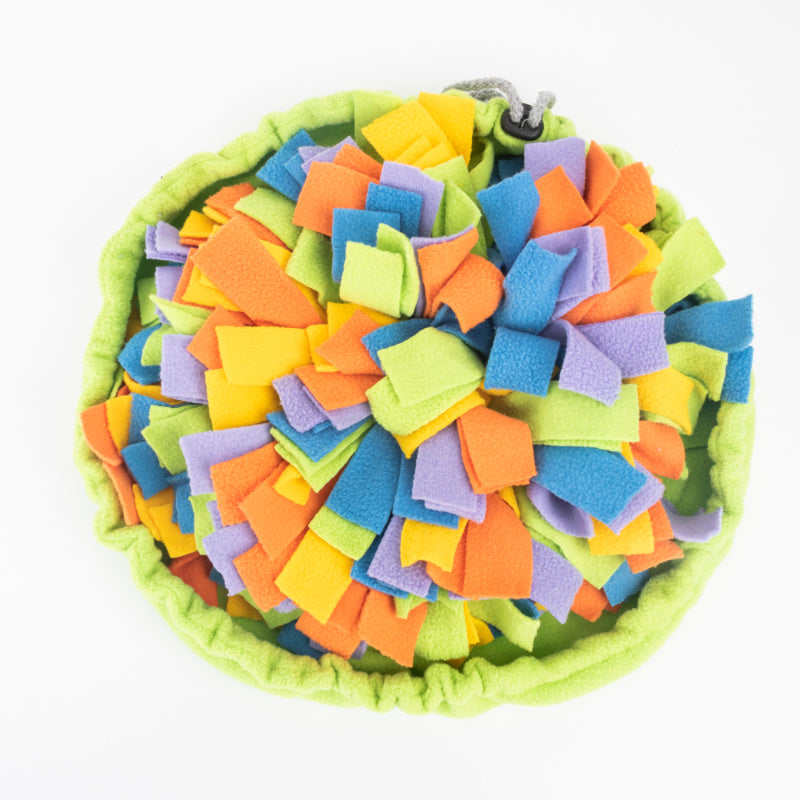 Snuffle Mat for Dog – Interactive Foraging Toy for Indoor & Outdoor Use