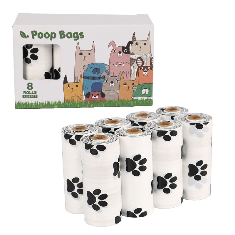 Eco-Friendly Dog Poop Bag – Durable Waste Disposal Solution for Pets