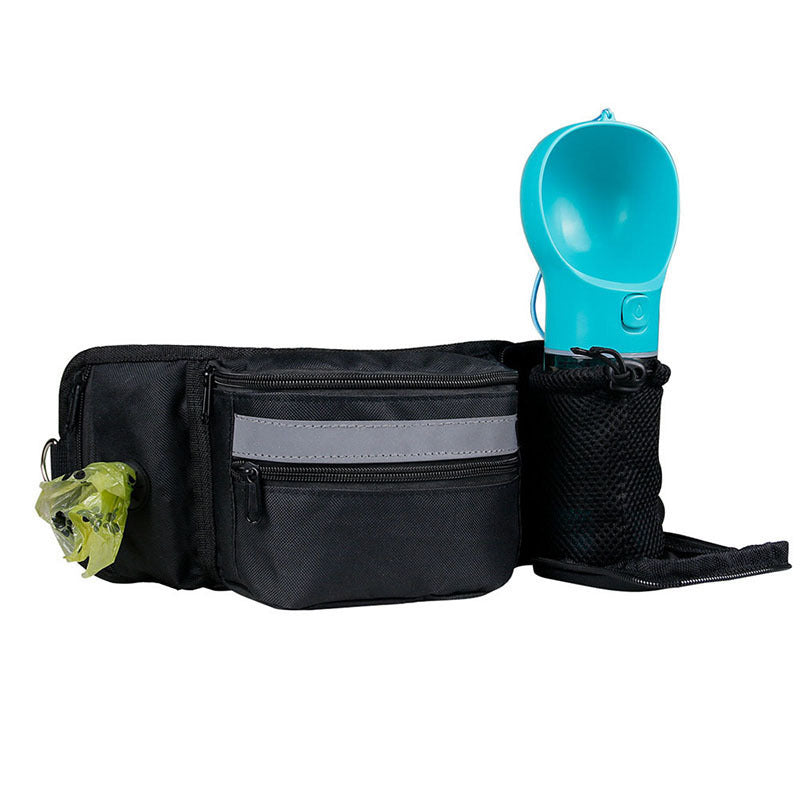 Dog Training Fanny Pack – For Walking and Outings