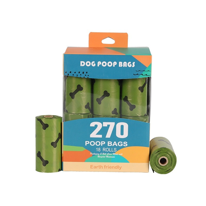 Degradable Dog Poop Bag For Pets