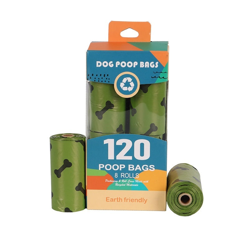 Degradable Dog Poop Bag For Pets