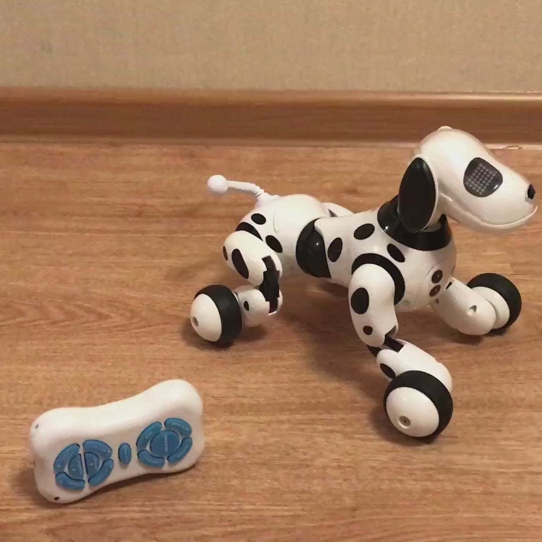 Interactive Robot Dog for Kids | Kids’ robotic dog