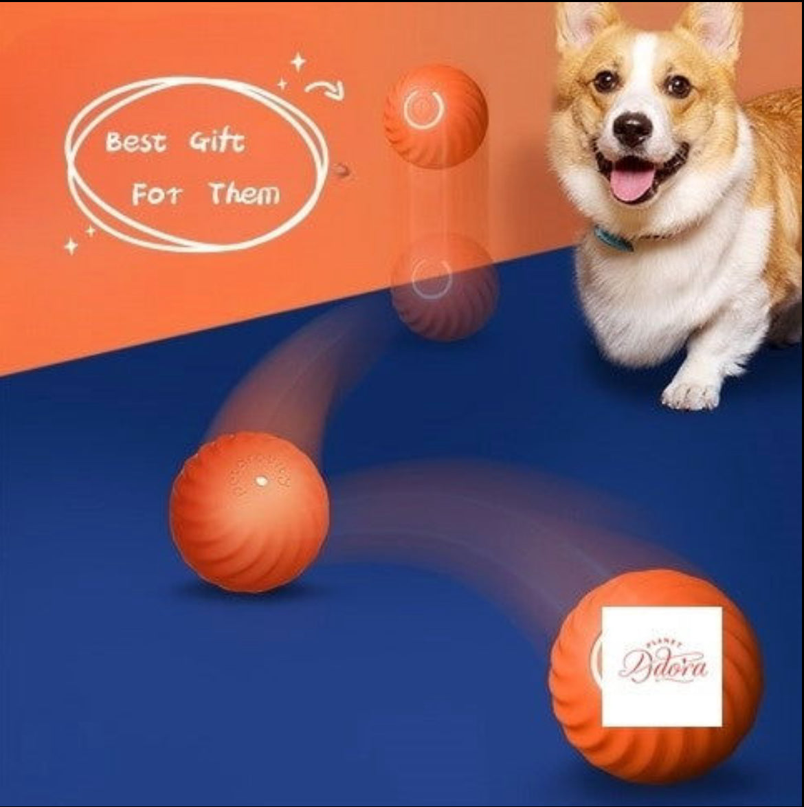 Pet Dog Rubber Ball Toys For Dogs Resistance To Bite Dog Chew Toys Puppy Pets Dogs Training Products